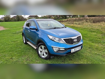 Used Kia Sportage 2013 for sale - 76555388: Photo