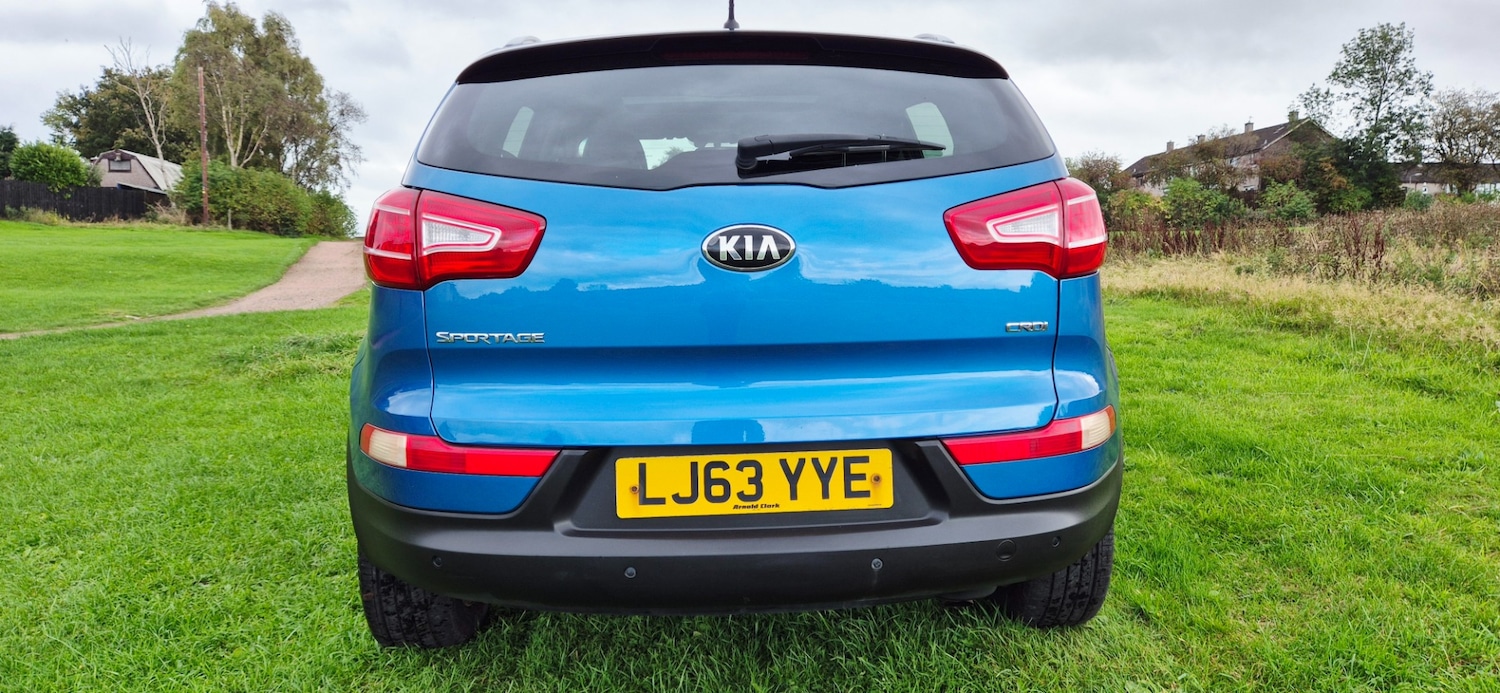 Used Kia Sportage 2013 for sale - 76555388: Photo 9