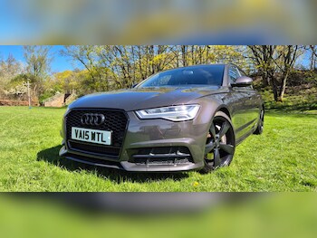 Used Audi A6 2015 for sale - 78309933: Photo