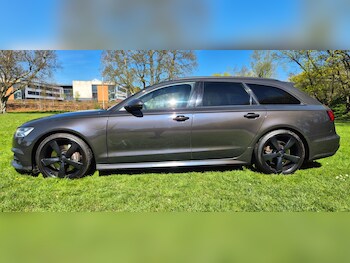 Used Audi A6 2015 for sale - 78309933: Photo