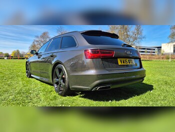 Used Audi A6 2015 for sale - 78309933: Photo