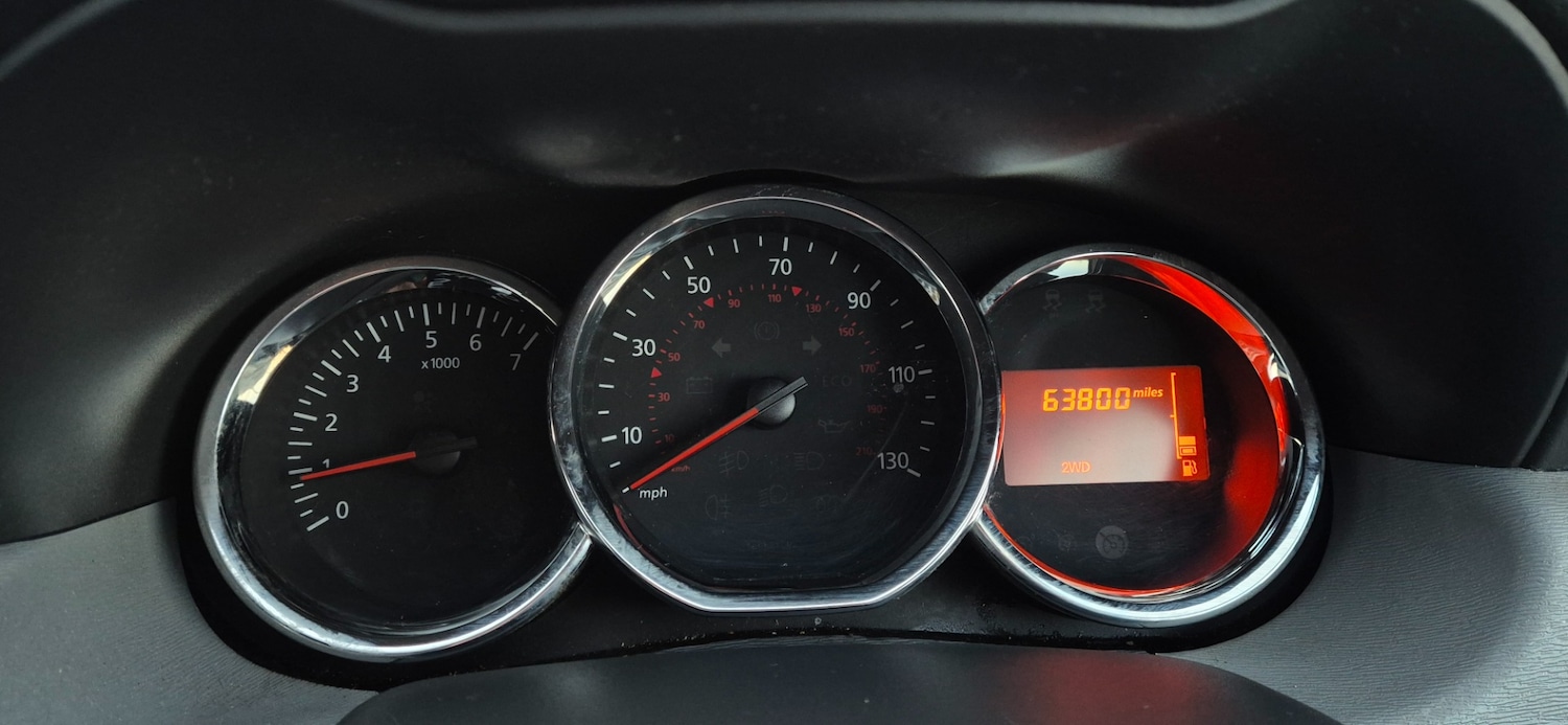 Used Dacia Duster 2014 for sale - 77258947: Photo 16