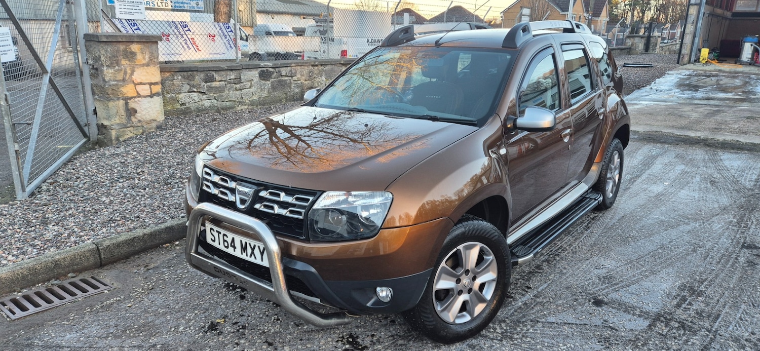 Used Dacia Duster 2014 for sale - 77258947: Photo 4