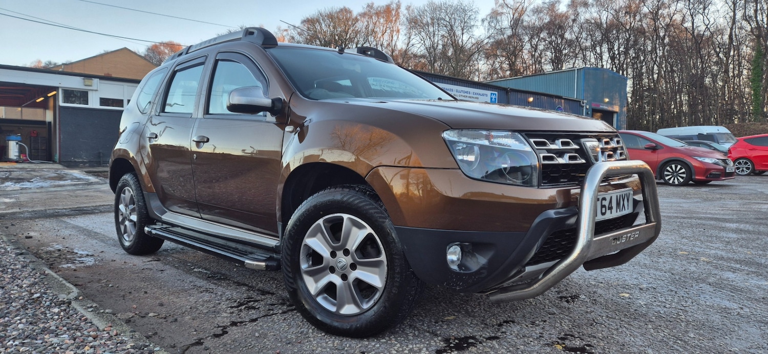 Used Dacia Duster 2014 for sale - 77258947: Photo 5
