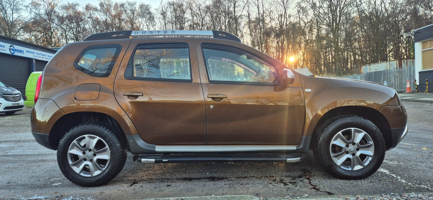 Used Dacia Duster 2014 for sale - 77258947: Photo 6