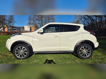 Used Nissan Juke 2017 for sale - 78367377: Photo