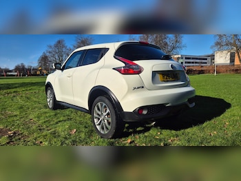 Used Nissan Juke 2017 for sale - 78367377: Photo