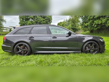 Used Audi A6 2015 for sale - 78927782: Photo