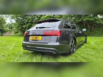 Used Audi A6 2015 for sale - 78927782: Photo