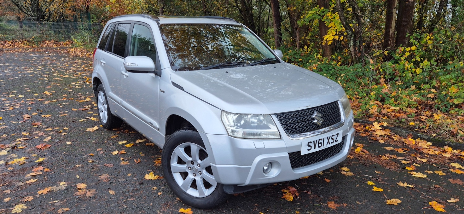 Used Suzuki Grand Vitara 2011 for sale - 76904804: Photo 1