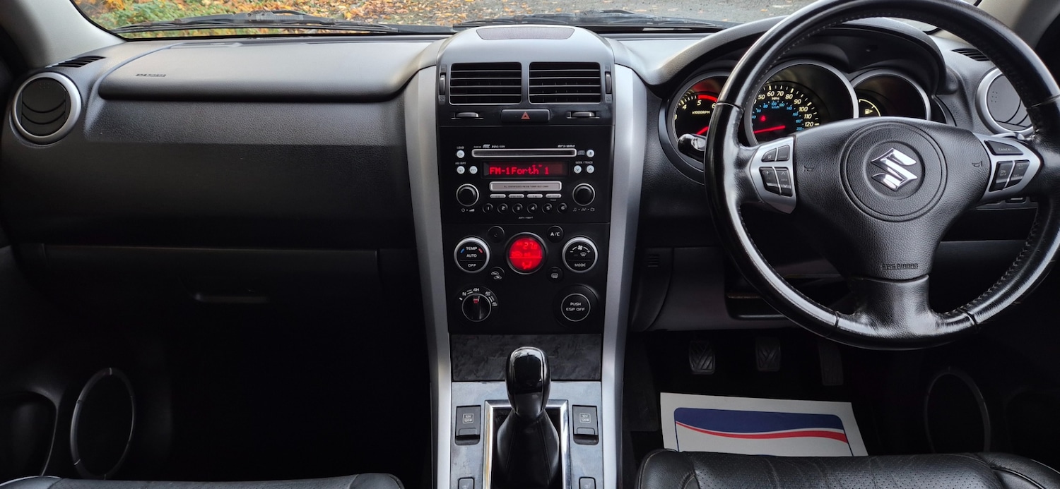 Used Suzuki Grand Vitara 2011 for sale - 76904804: Photo 12