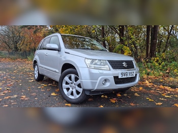 Used Suzuki Grand Vitara 2011 for sale - 76904804: Photo