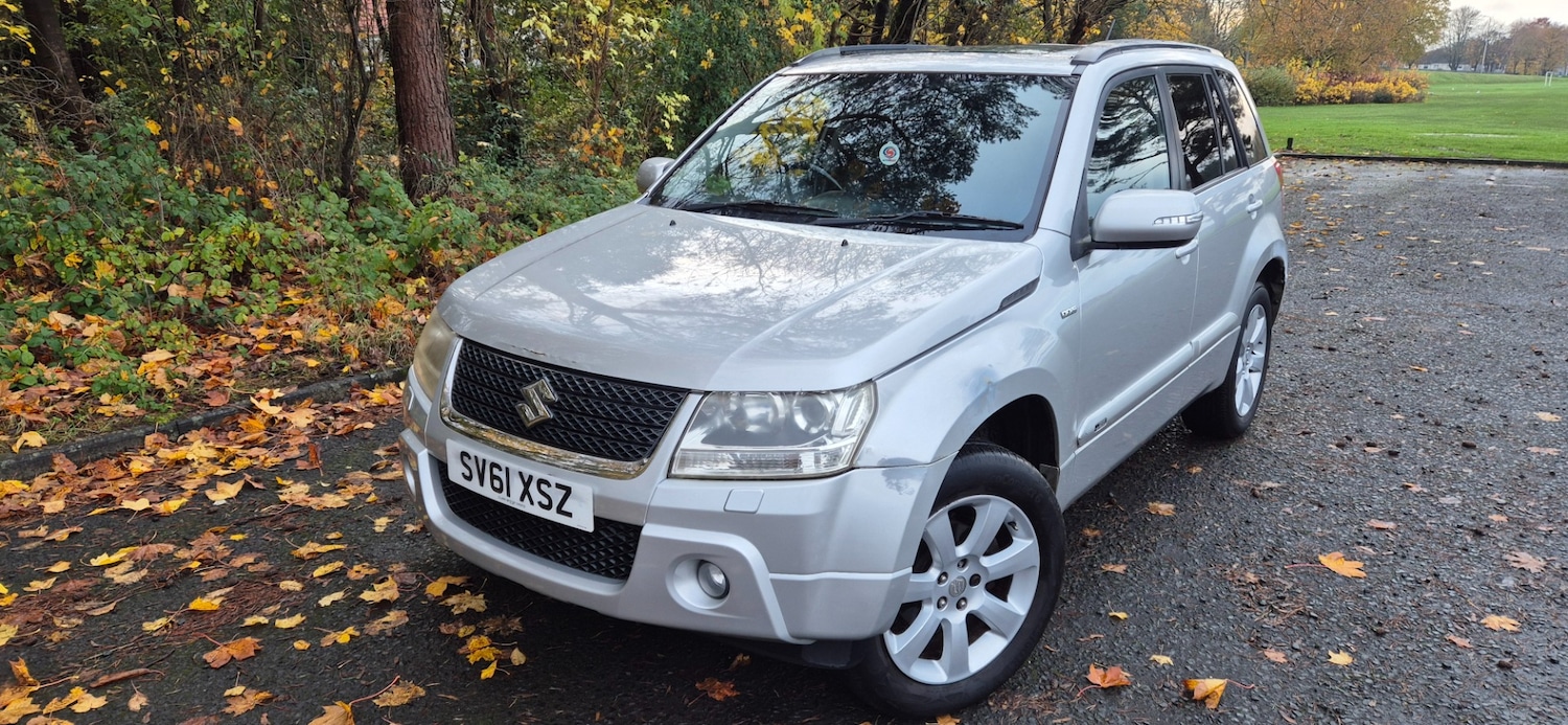 Used Suzuki Grand Vitara 2011 for sale - 76904804: Photo 8