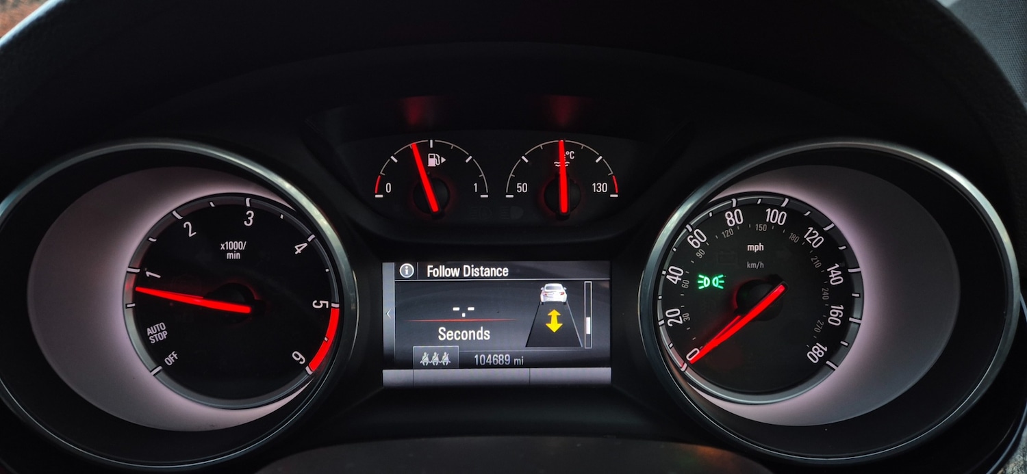 Used Vauxhall Astra 2016 for sale - 76583374: Photo 16