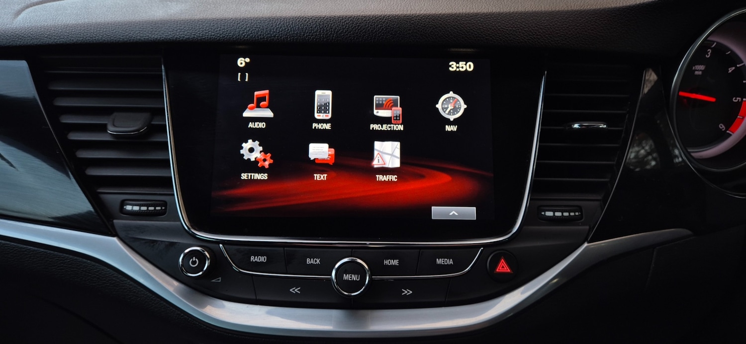 Used Vauxhall Astra 2016 for sale - 76583374: Photo 20