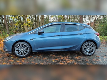 Used Vauxhall Astra 2016 for sale - 76583374: Photo