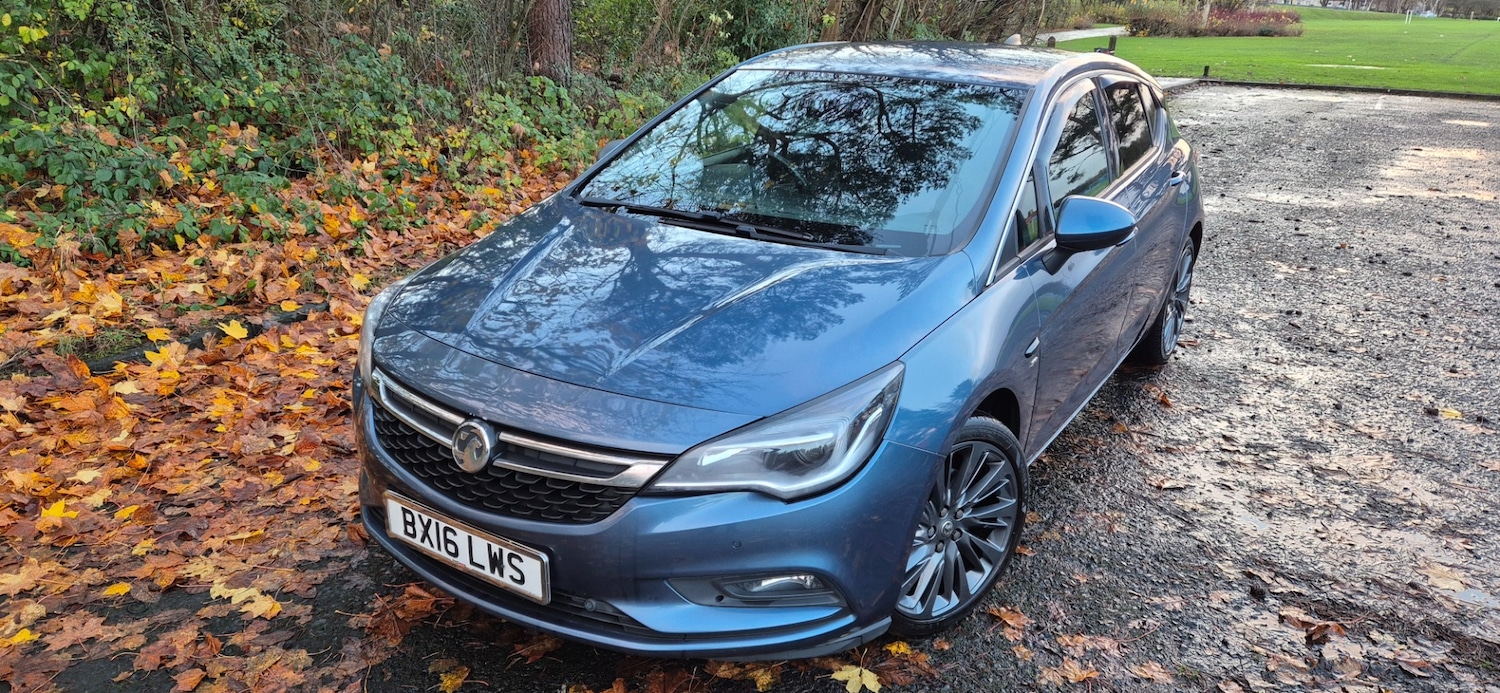Used Vauxhall Astra 2016 for sale - 76583374: Photo 4