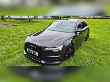 Used Audi A6 2015 for sale - 79150407: Photo