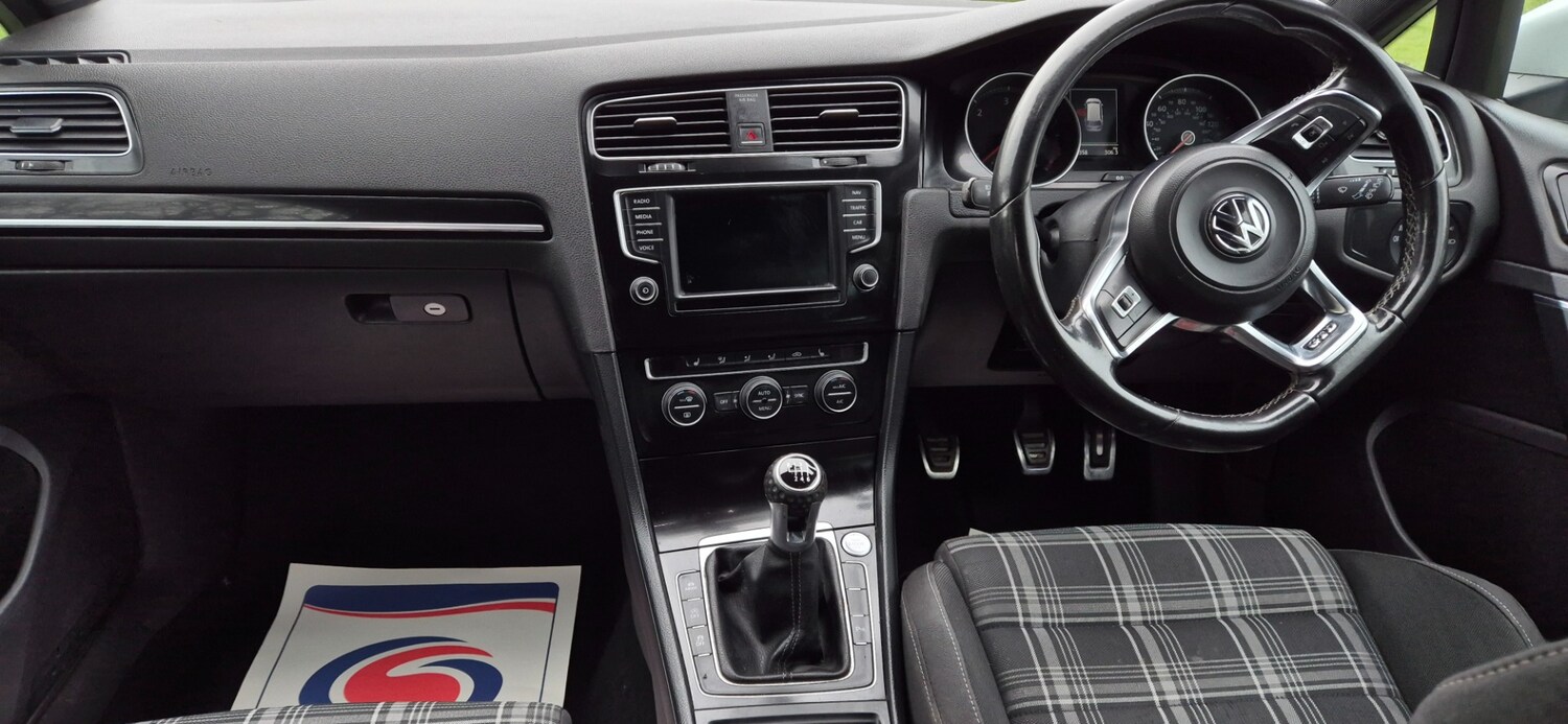 Used Volkswagen Golf 2016 for sale - 78031376: Photo 12