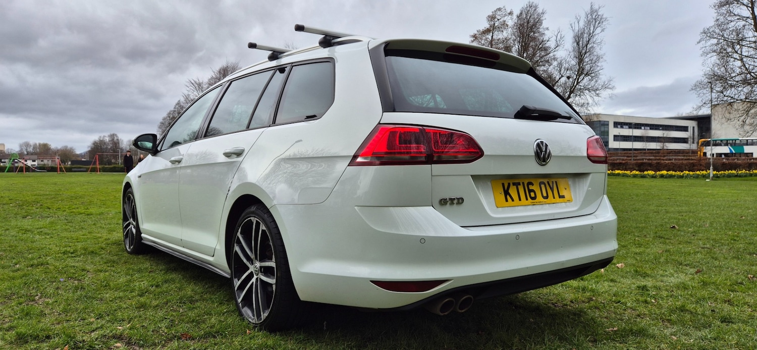 Used Volkswagen Golf 2016 for sale - 78031376: Photo 3