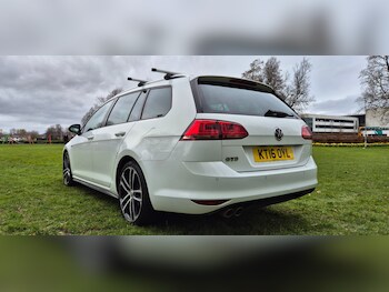 Used Volkswagen Golf 2016 for sale - 78031376: Photo