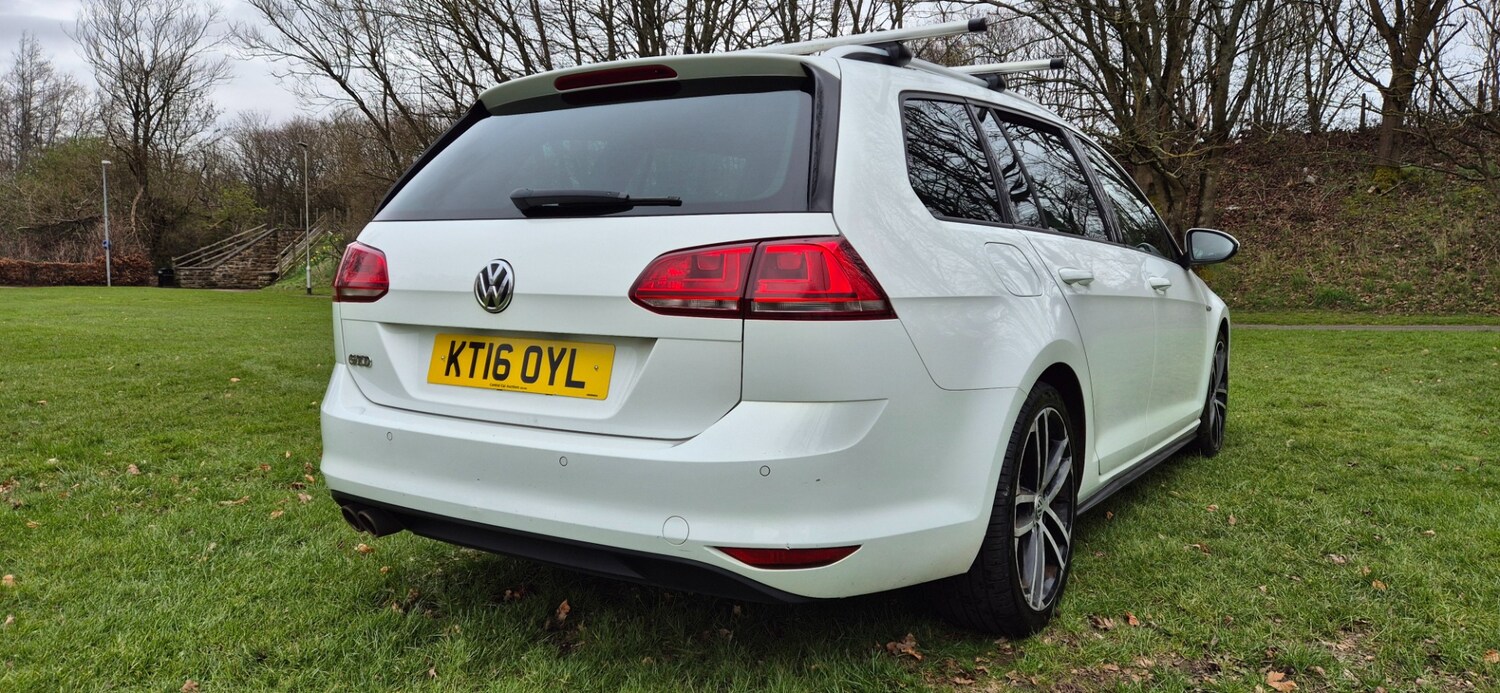 Used Volkswagen Golf 2016 for sale - 78031376: Photo 7