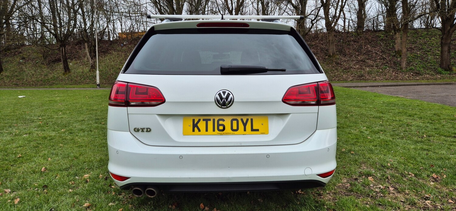 Used Volkswagen Golf 2016 for sale - 78031376: Photo 9