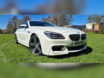 Used BMW 6 Series 2017 for sale - 78507702: Photo