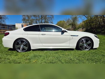 Used BMW 6 Series 2017 for sale - 78507702: Photo