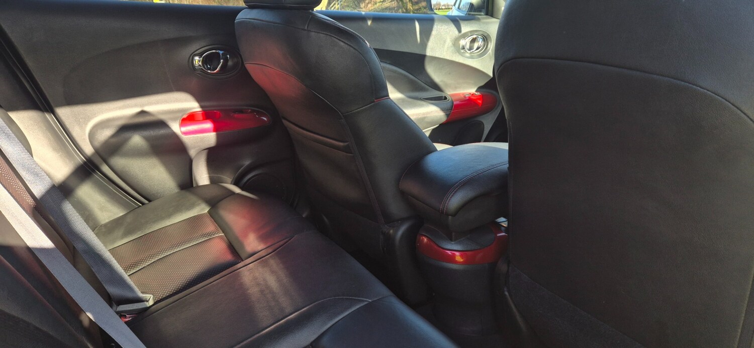 Used Nissan Juke 2017 for sale - 77801820: Photo 14