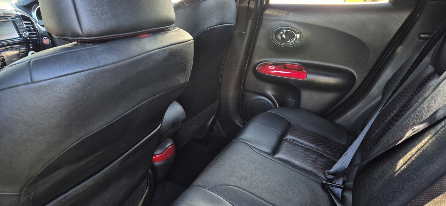 Used Nissan Juke 2017 for sale - 77801820: Photo 15