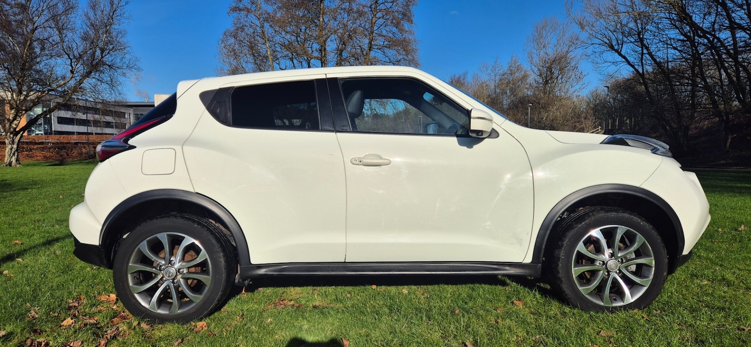 Used Nissan Juke 2017 for sale - 77801820: Photo 2