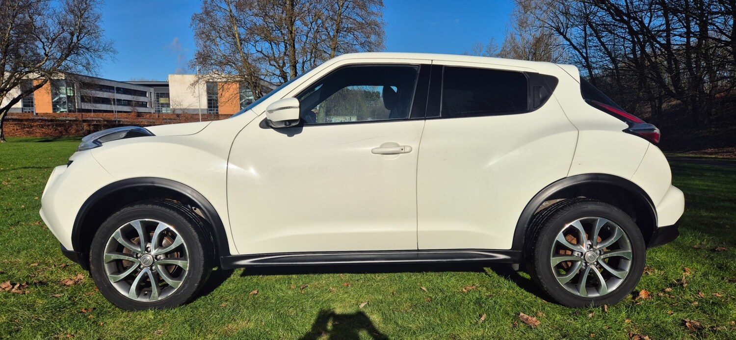 Used Nissan Juke 2017 for sale - 77801820: Photo 6