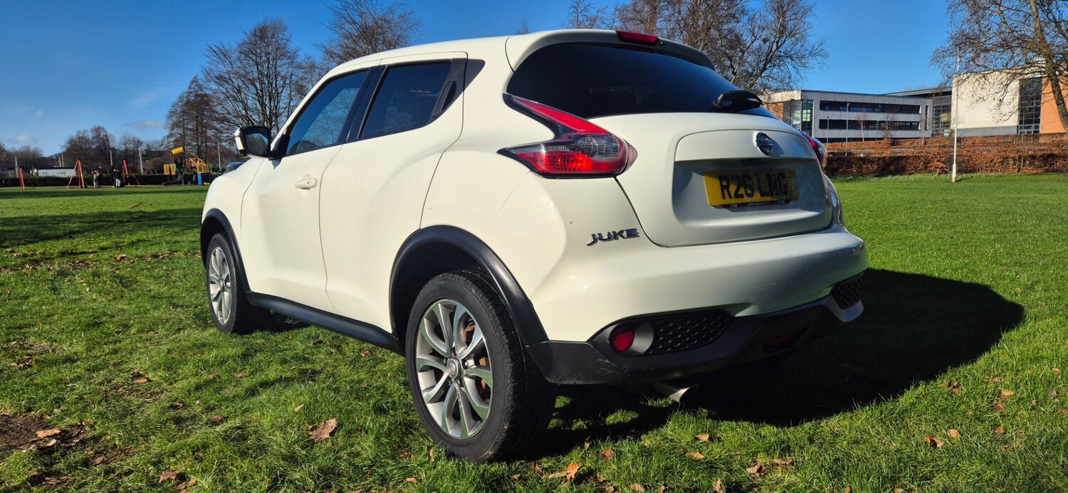 Used Nissan Juke 2017 for sale - 77801820: Photo 7
