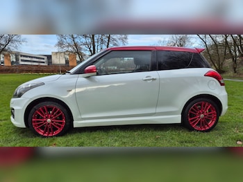 Used Suzuki Swift 2016 for sale - 78040355: Photo