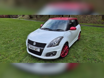 Used Suzuki Swift 2016 for sale - 78040355: Photo