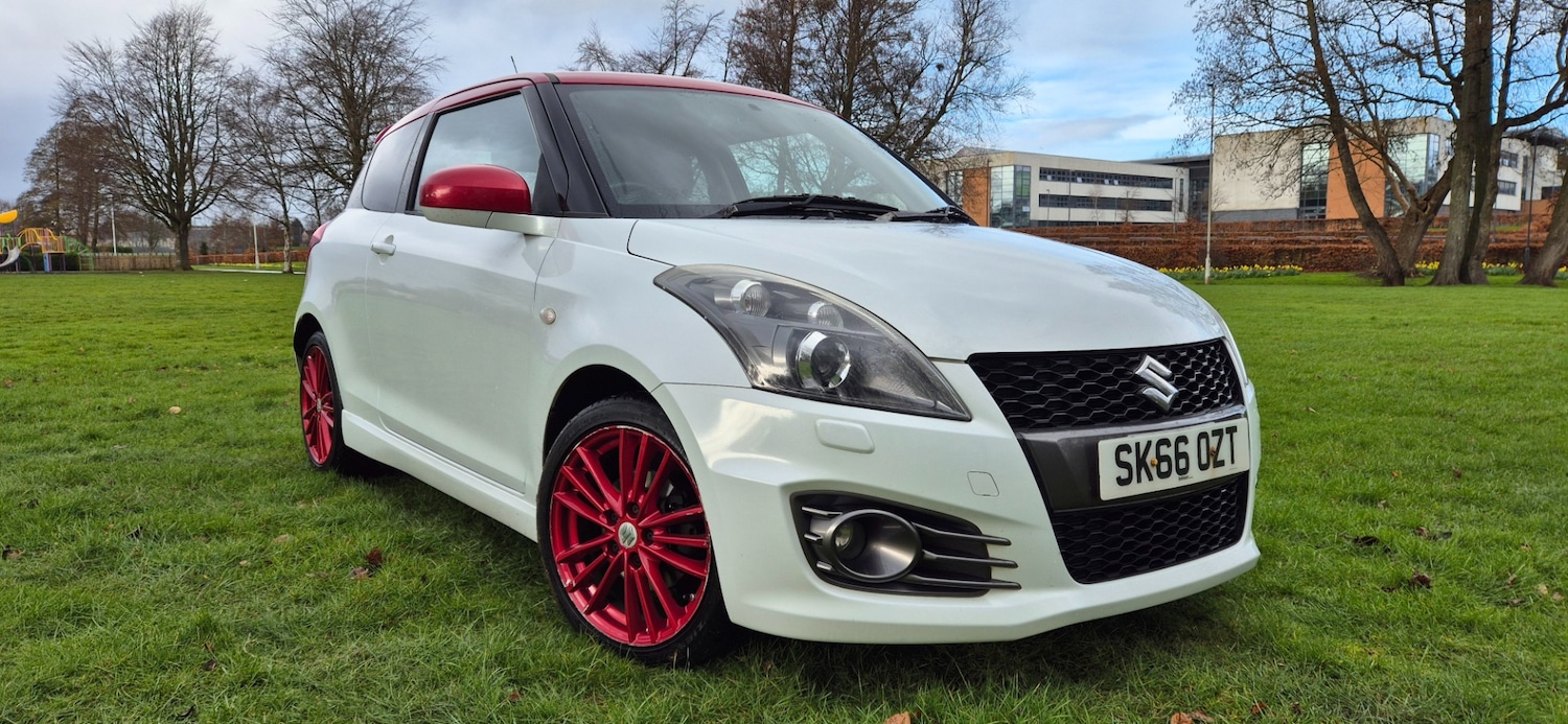 Used Suzuki Swift 2016 for sale - 78040355: Photo 5