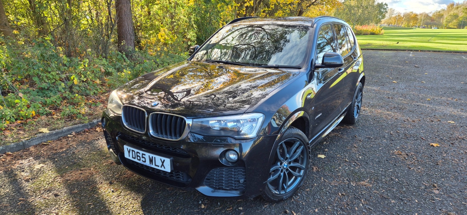 Used BMW X3 2015 for sale - 76598753: Photo 8