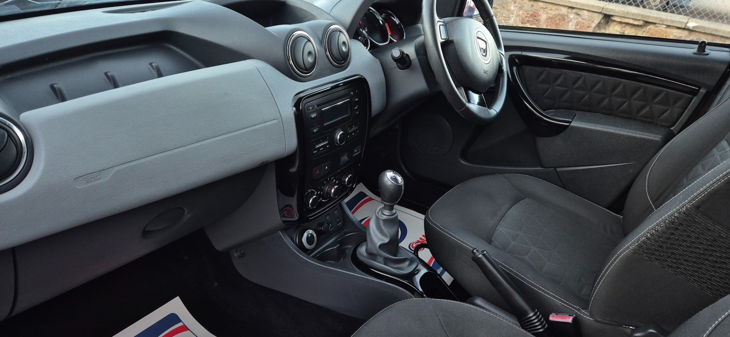 Used Dacia Duster 2014 for sale - 77651662: Photo 13