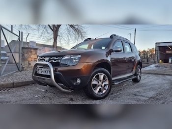 2014 (64) - 1.5 dCi 110 Laureate 5dr 4X4