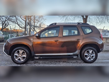 Used Dacia Duster 2014 for sale - 77651662: Photo