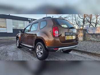 Used Dacia Duster 2014 for sale - 77651662: Photo
