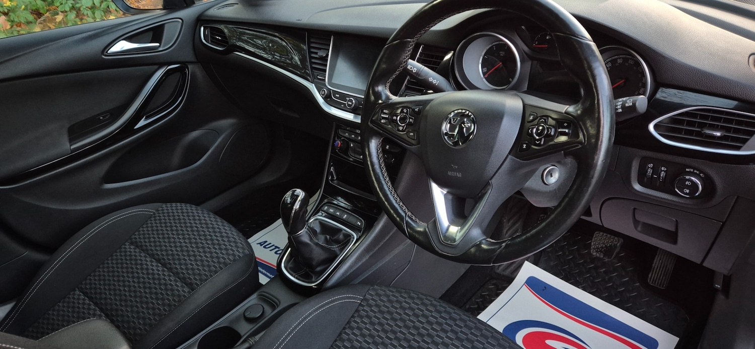 Used Vauxhall Astra 2016 for sale - 76598789: Photo 11