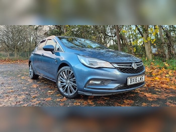 Used Vauxhall Astra 2016 for sale - 76598789: Photo