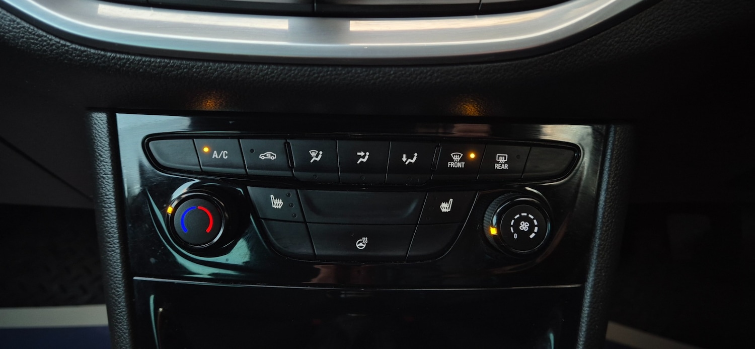 Used Vauxhall Astra 2016 for sale - 76598789: Photo 21