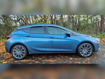Used Vauxhall Astra 2016 for sale - 76598789: Photo