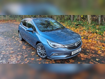 Used Vauxhall Astra 2016 for sale - 76598789: Photo