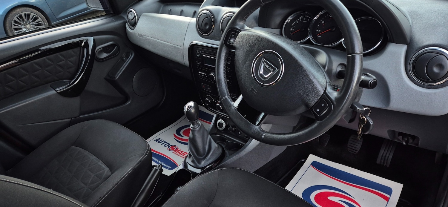 Used Dacia Duster 2014 for sale - 77801815: Photo 11