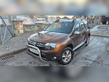 Used Dacia Duster 2014 for sale - 77801815: Photo