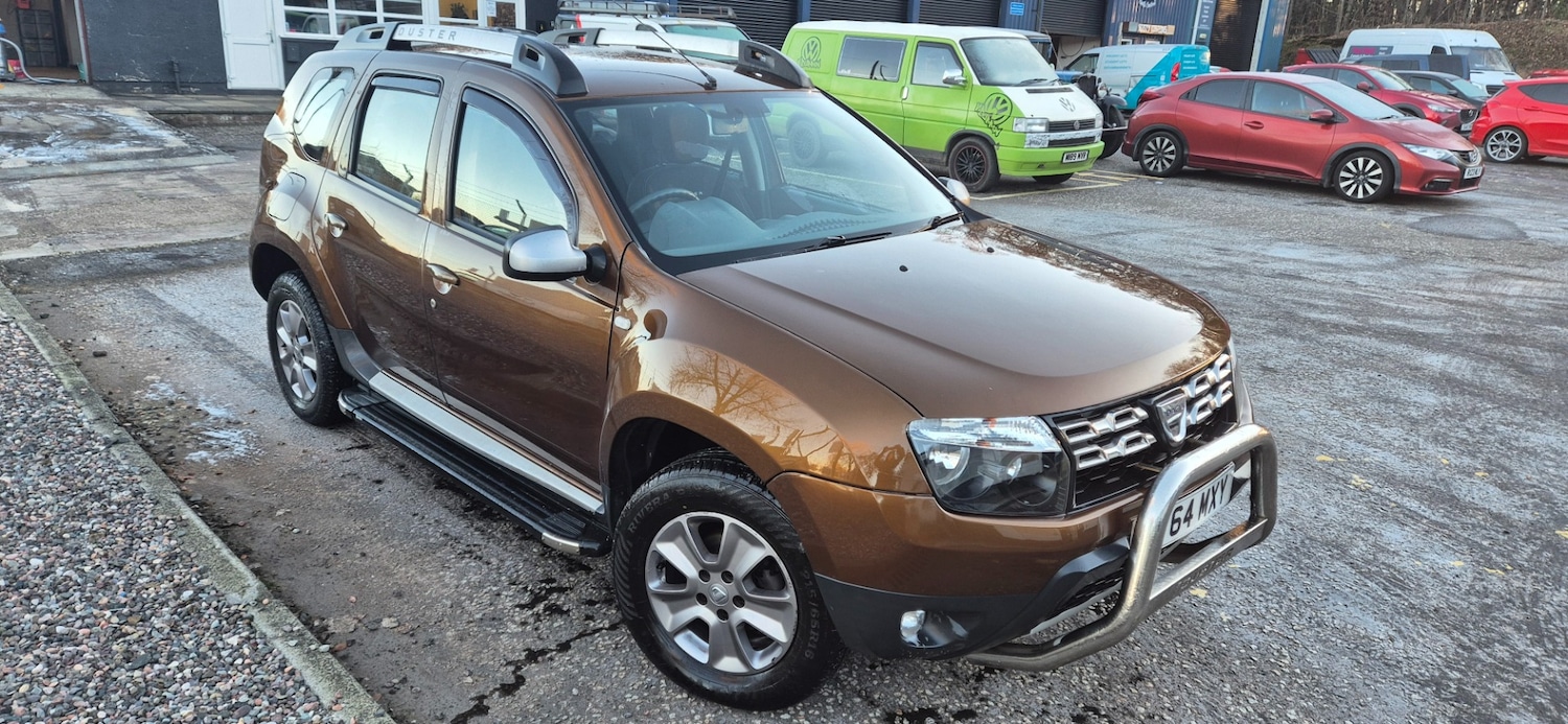 Used Dacia Duster 2014 for sale - 77801815: Photo 8